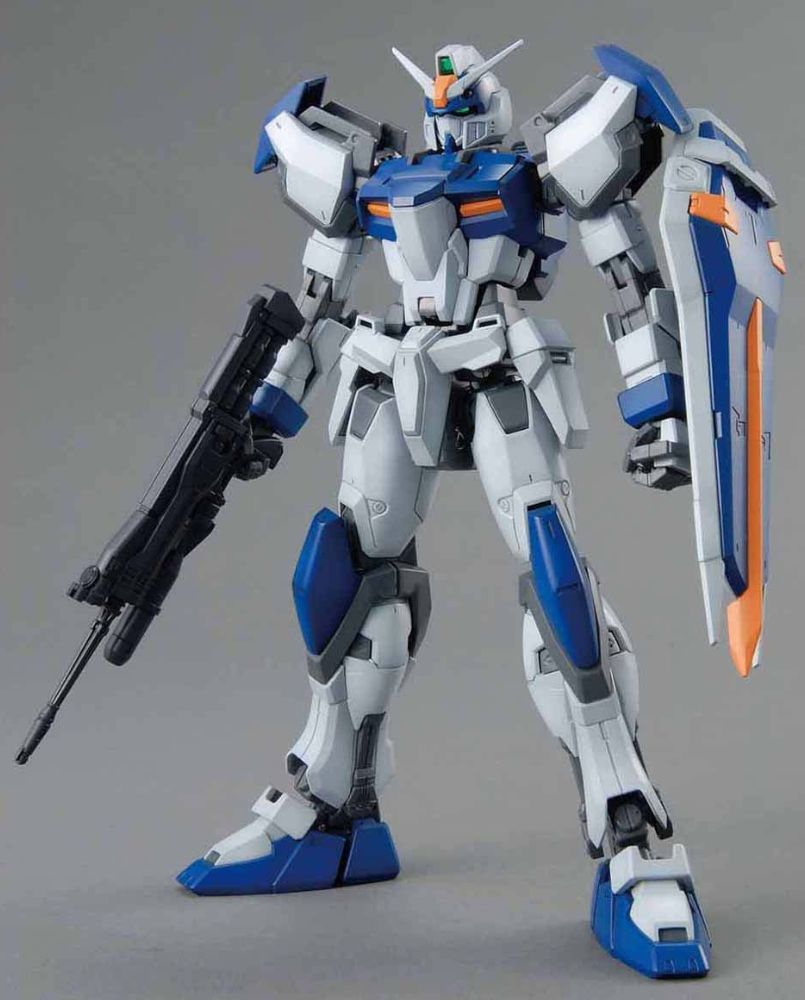 MG 1/100 Duel Gundam Assault Shroud