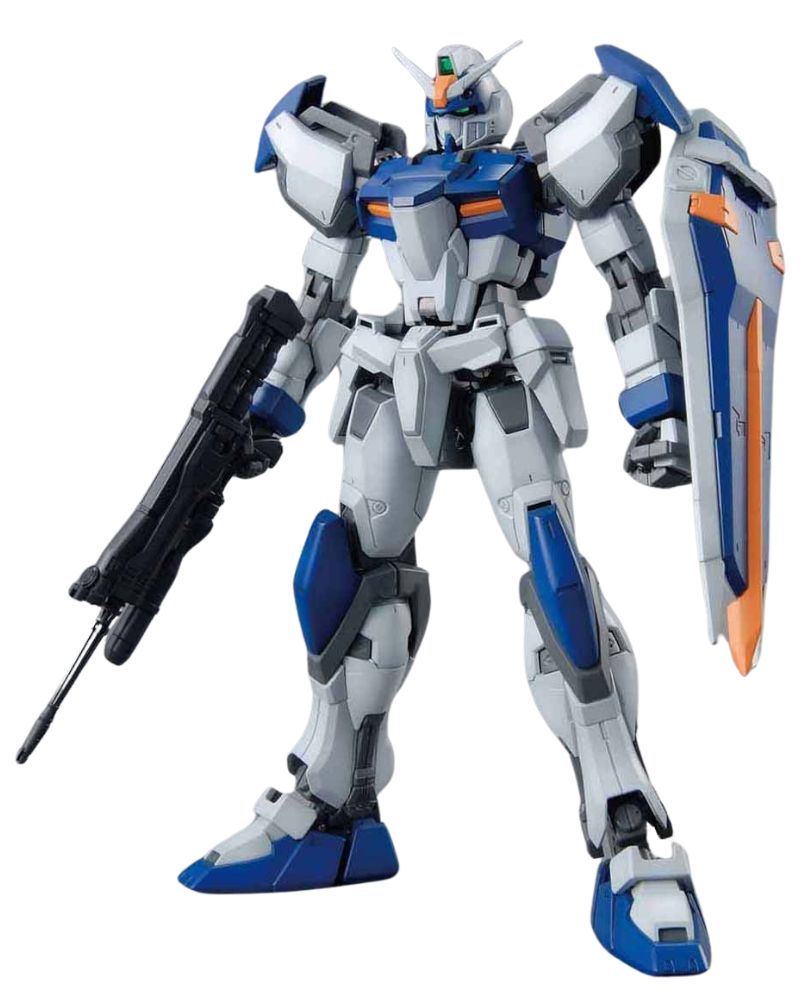 MG 1/100 Duel Gundam Assault Shroud