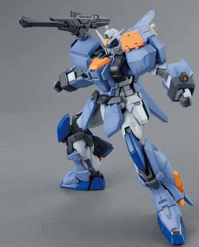 MG 1/100 Duel Gundam Assault Shroud