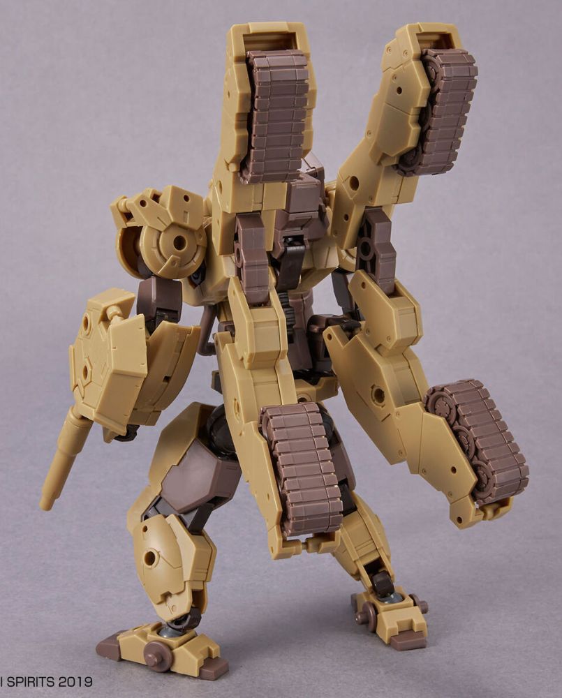 30MM 1/144 bEXM-33T Volpanova (Tank Ver.)