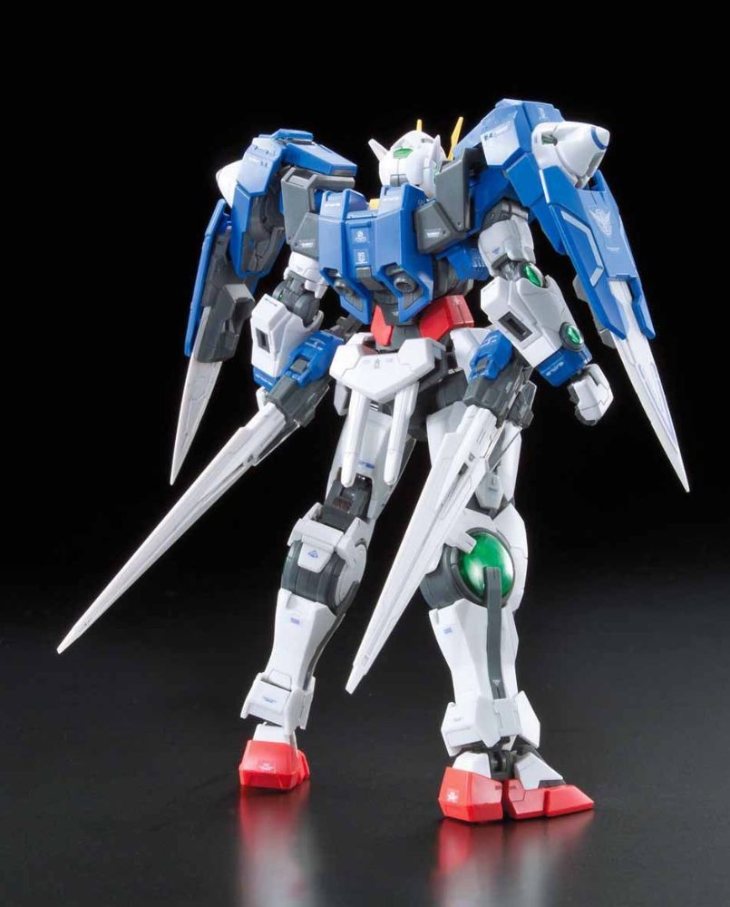 RG 1/144 GN-0000+GNR-010 OO Raiser - Damaged Box