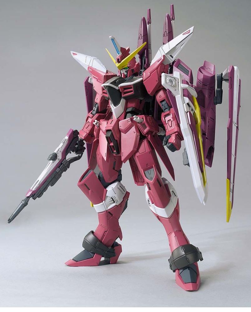 MG 1/100 Justice Gundam