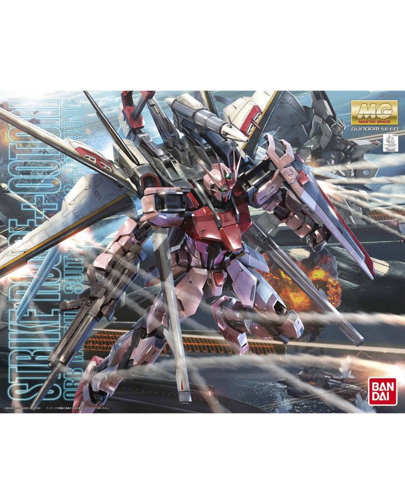 MG 1/100 Strike Rouge Otori Equipment Ver.RM