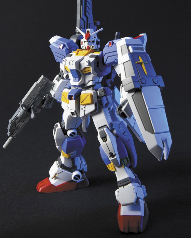 HGUC 1/144 Full Armor Gundam Unit 7