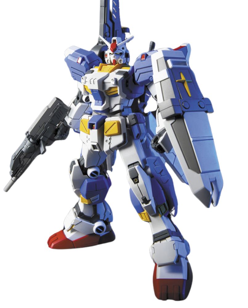 HGUC 1/144 Full Armor Gundam Unit 7
