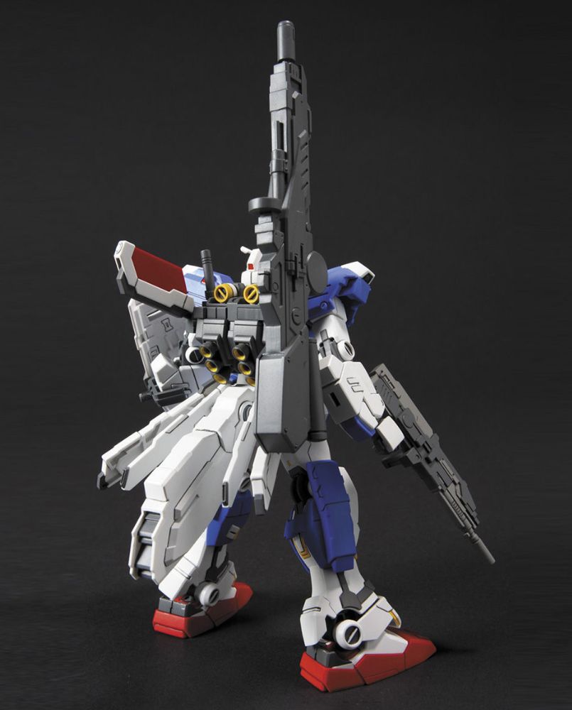 HGUC 1/144 Full Armor Gundam Unit 7