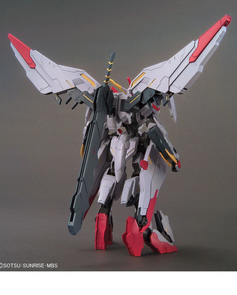 HG 1/144 Gundam Marcosias