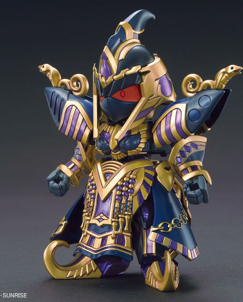 SDW HEROES Cleopatra Qubeley Dark Mask Ver.