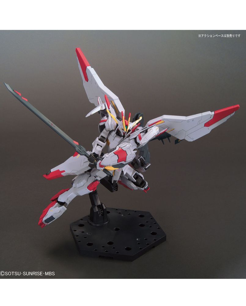 HG 1/144 Gundam Marcosias