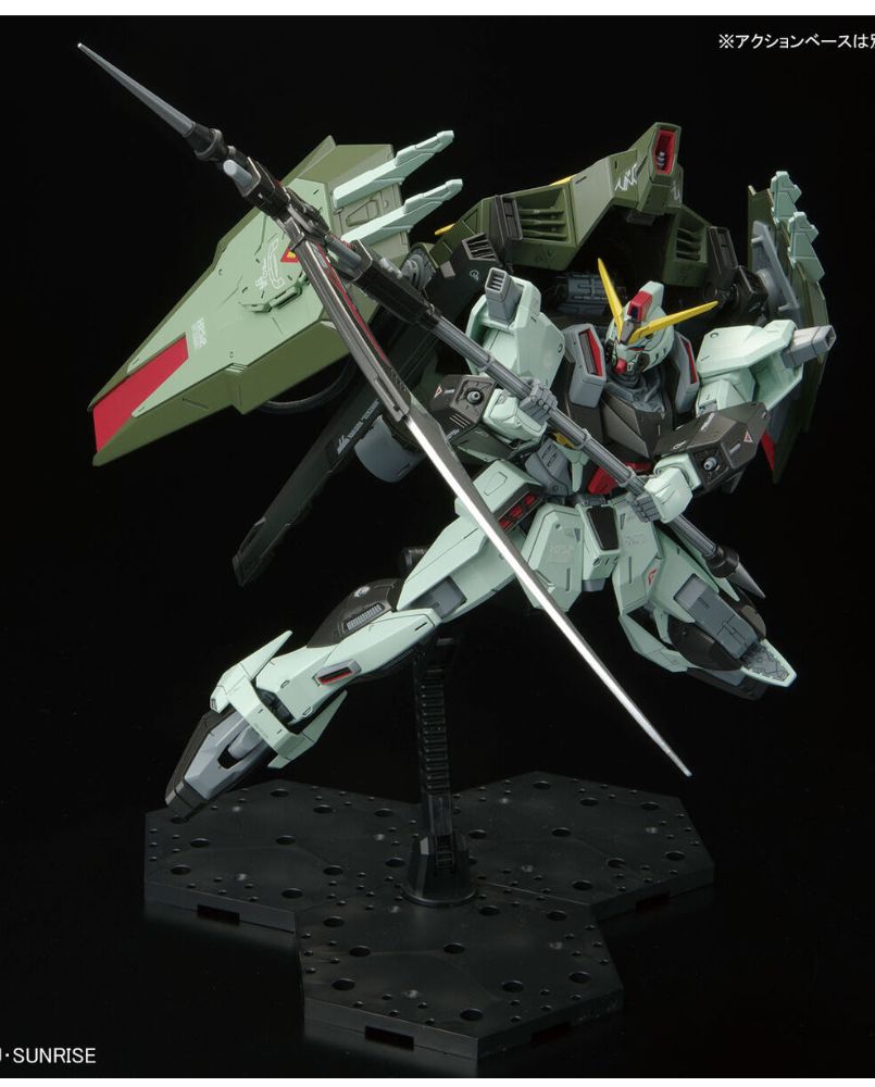 FULL MECHANICS 1/100 Forbidden Gundam