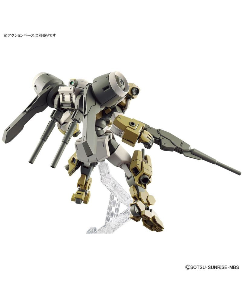 HG 1/144 Demi Barding