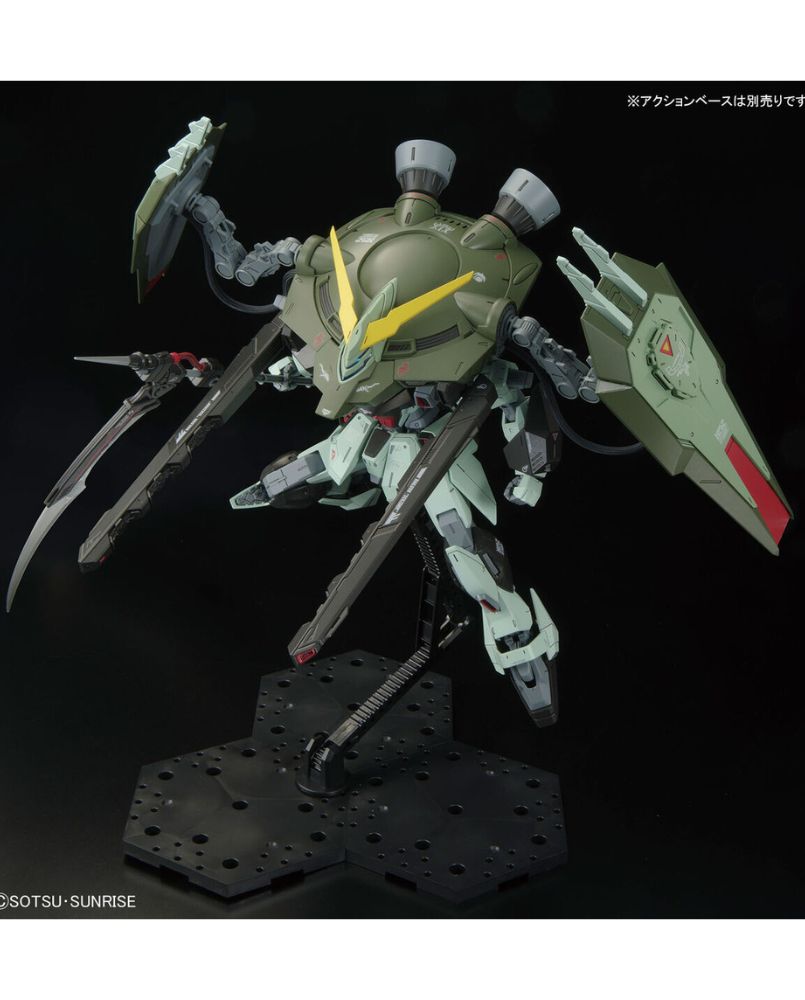 FULL MECHANICS 1/100 Forbidden Gundam
