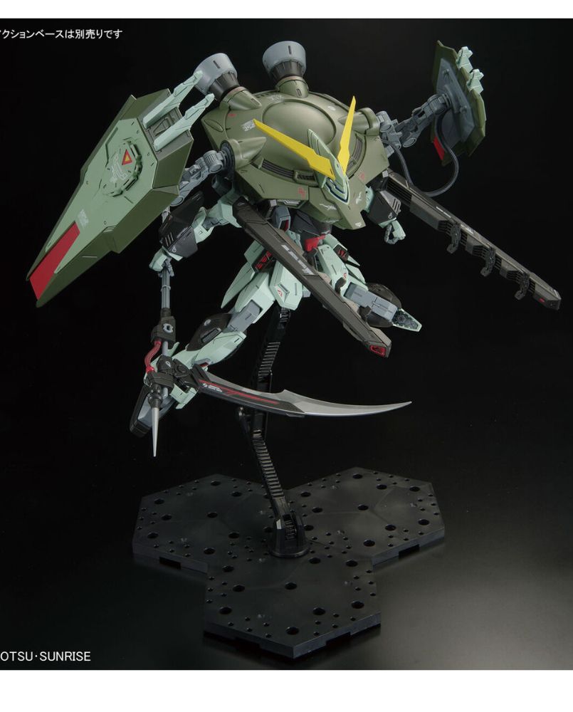 FULL MECHANICS 1/100 Forbidden Gundam