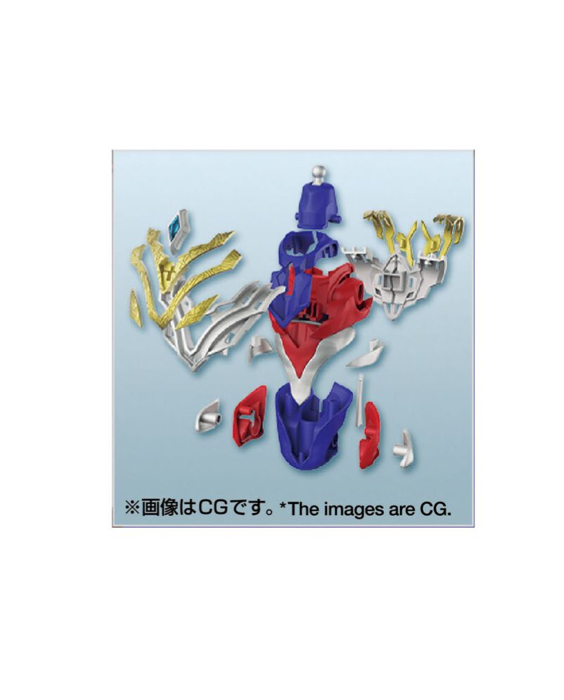 Figure-rise Standard Ultraman Trigger Multi Type