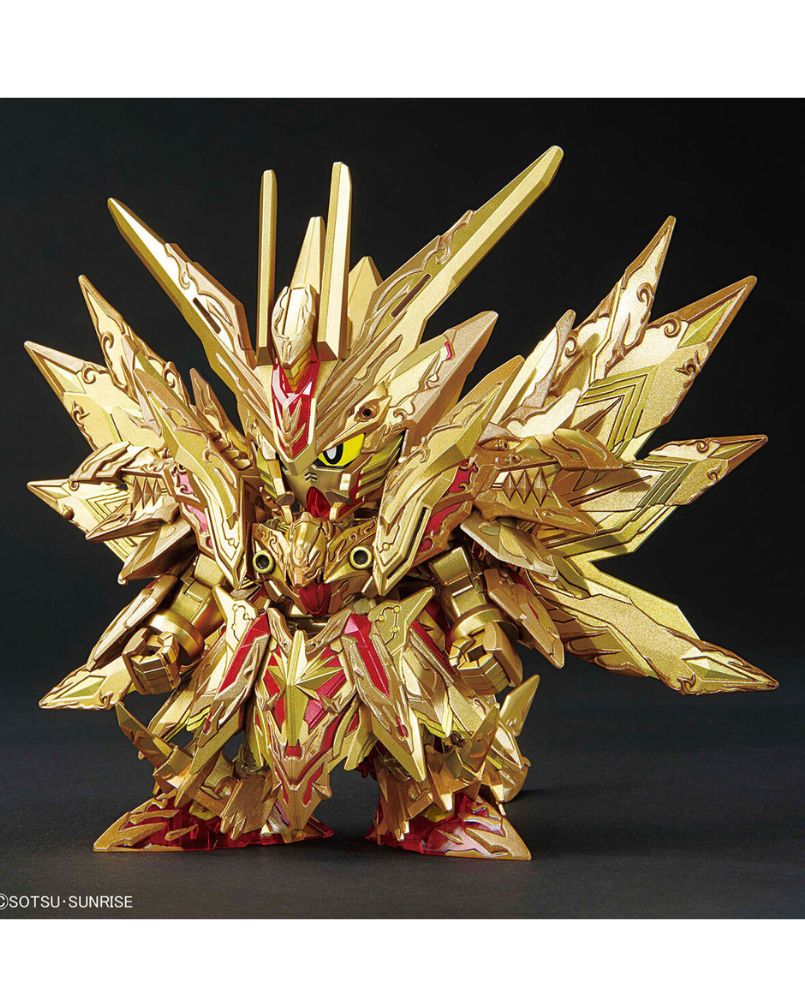 SDW HEROES Superior Strike Freedom Dragon