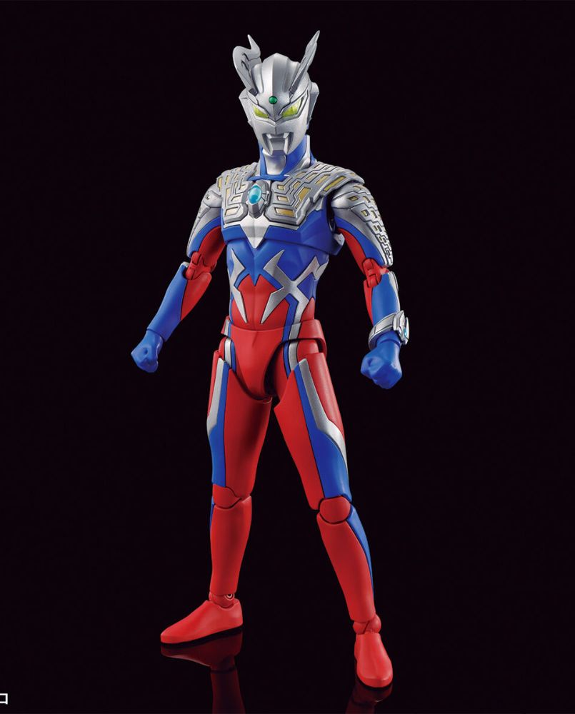 Figure-rise Standard Ultraman Zero