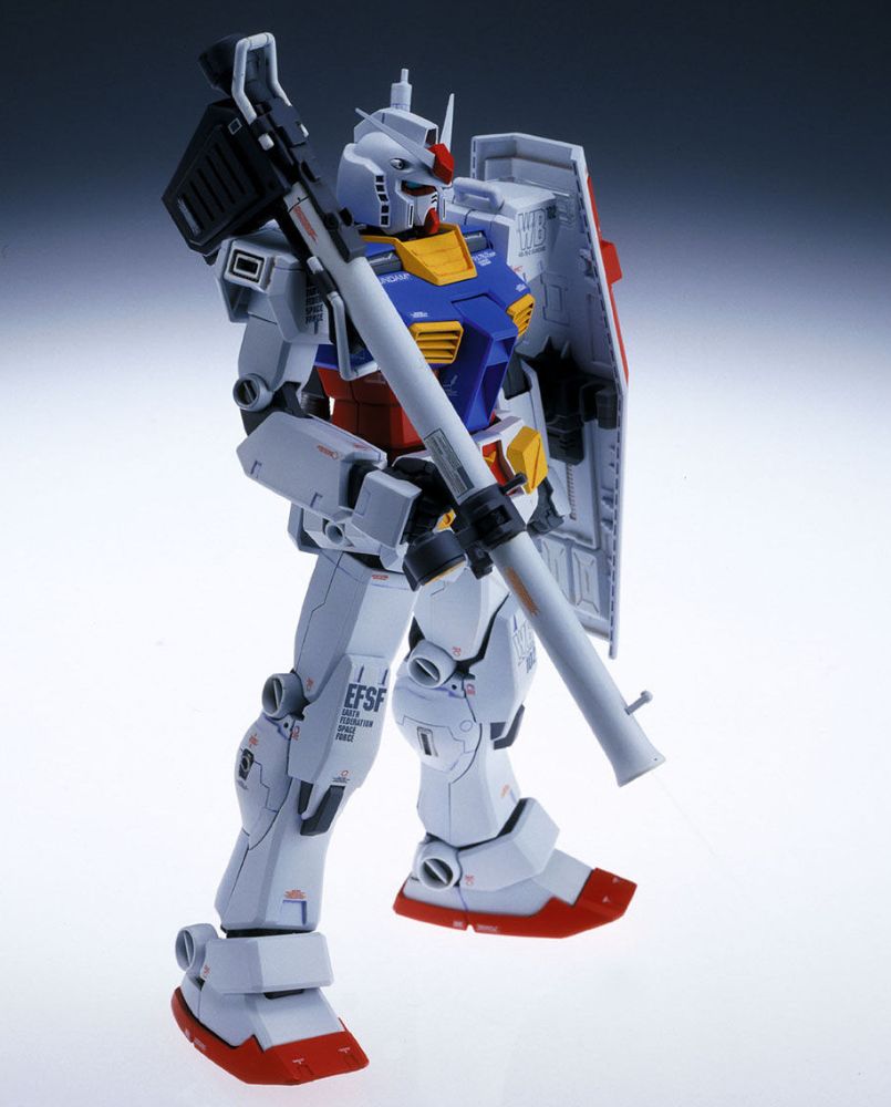 MG 1/100 RX-78-2 Gundam Ver.Ka