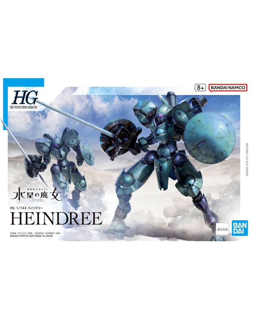 HG Heindree 1/144