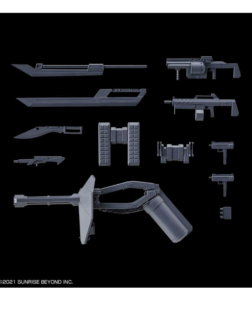 HG 1/72 Kyoukai Senki Weapon Set 2