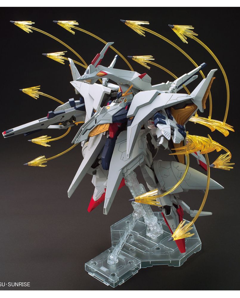 HGUC XI 1/144 Gundam VS Penelope Funnel Missile Effect Set - 2 Kit Set