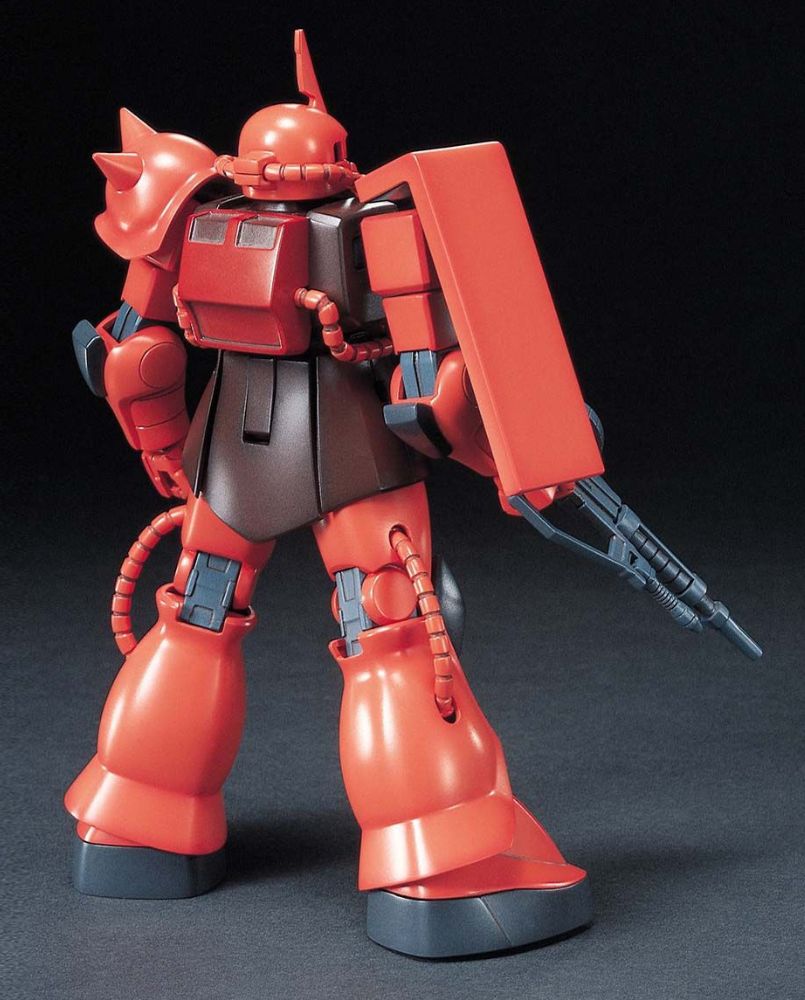 HGUC 1/144 MS-06S Char's Zaku II