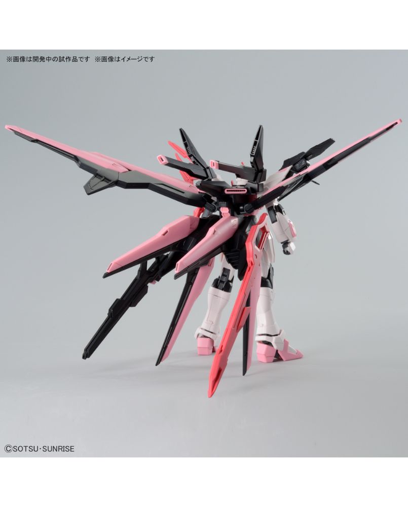 HG 1/144 Gundam Perfect Strike Freedom Rouge
