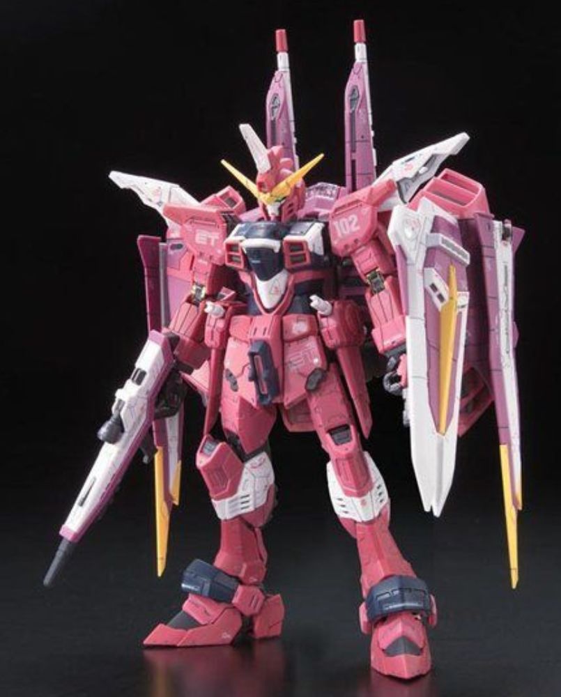 RG 1/144 Justice Gundam