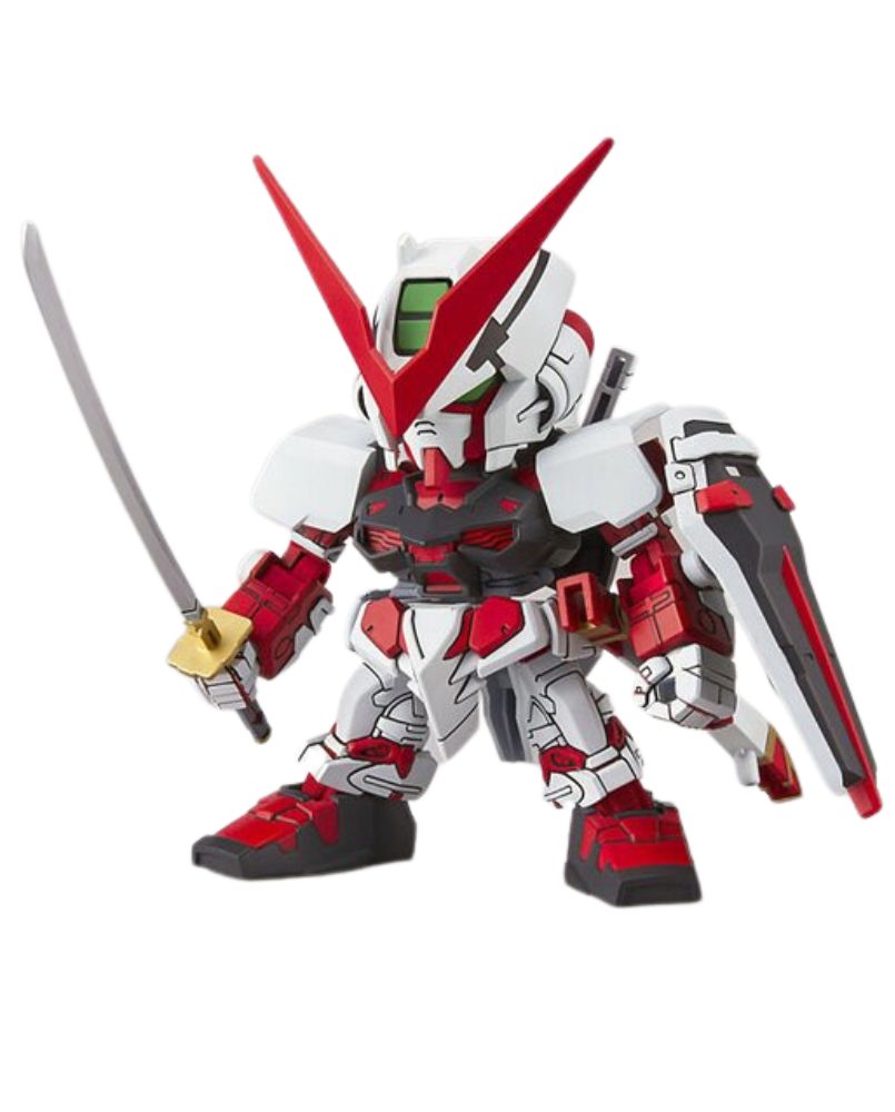SD EX Standard 007 Gundam Astray Red Frame