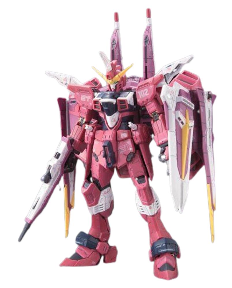 RG 1/144 Justice Gundam