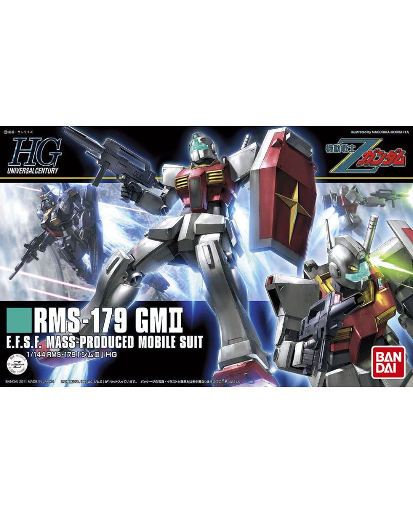 HGUC 1/144 GM II