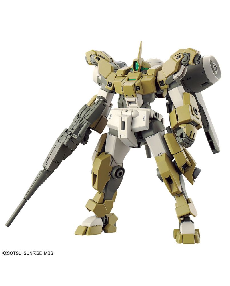 HG 1/144 Demi Barding