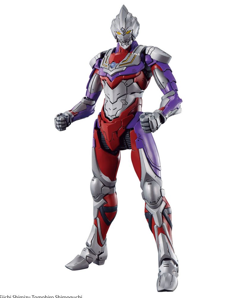 Figure-rise Standard ULTRAMAN SUIT TIGA -ACTION-