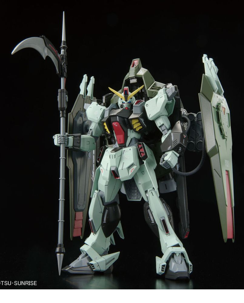 FULL MECHANICS 1/100 Forbidden Gundam