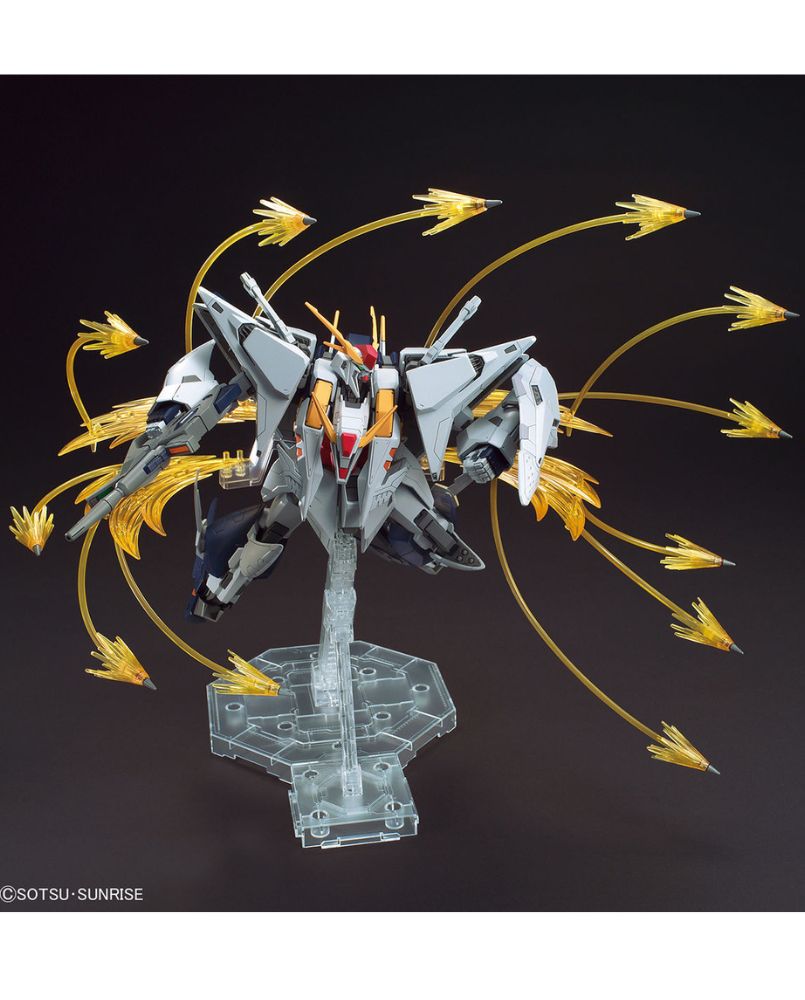 HGUC XI 1/144 Gundam VS Penelope Funnel Missile Effect Set - 2 Kit Set