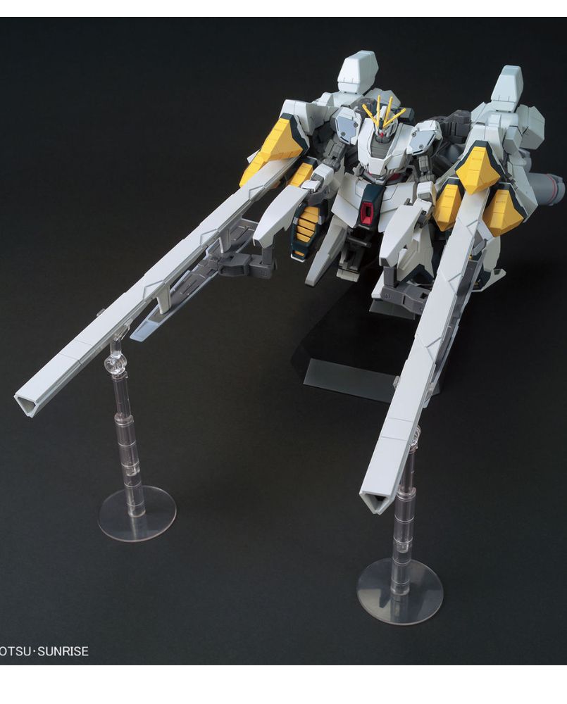 HGUC 1/144 Narrative Gundam A equipment