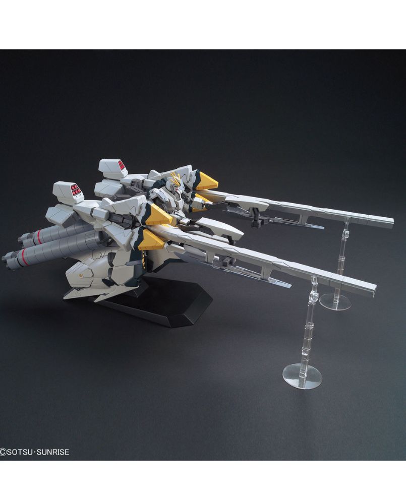 HGUC 1/144 Narrative Gundam A equipment