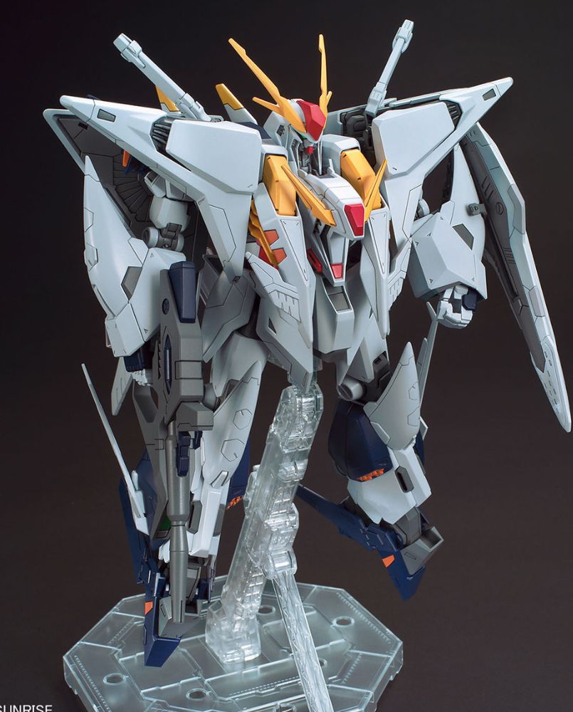 HGUC XI 1/144 Gundam VS Penelope Funnel Missile Effect Set - 2 Kit Set