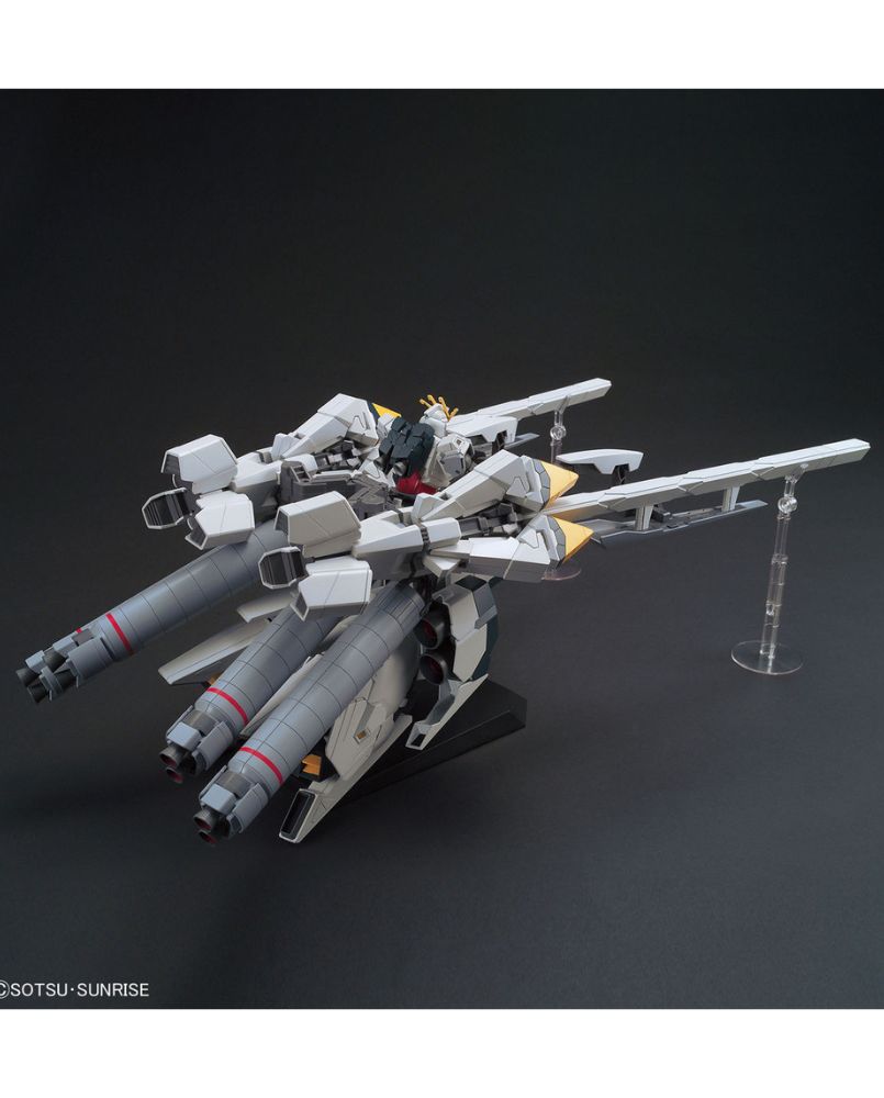 HGUC 1/144 Narrative Gundam A equipment