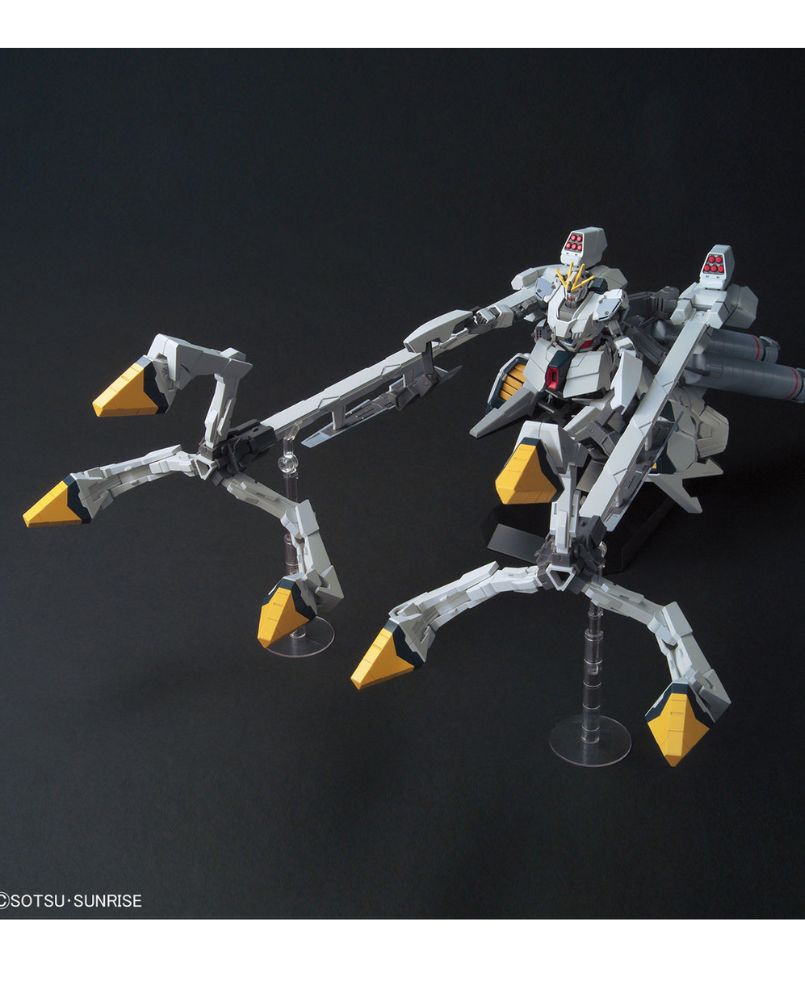 HGUC 1/144 Narrative Gundam A equipment