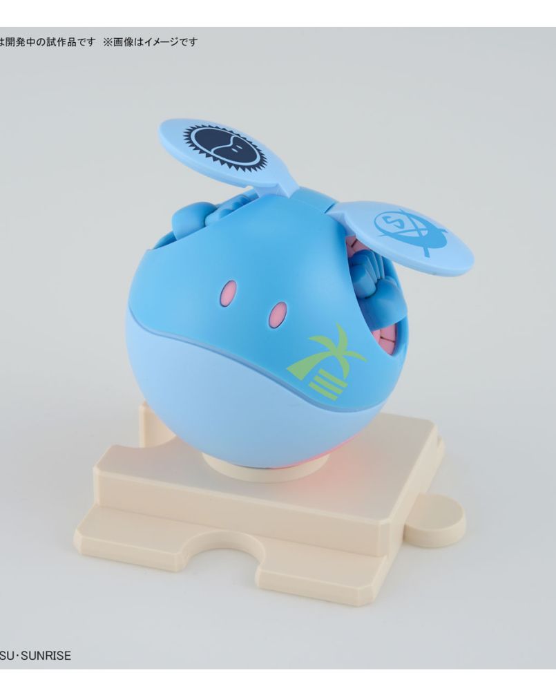 HG 1/144 Beargguy Ohana & Alohalo Set