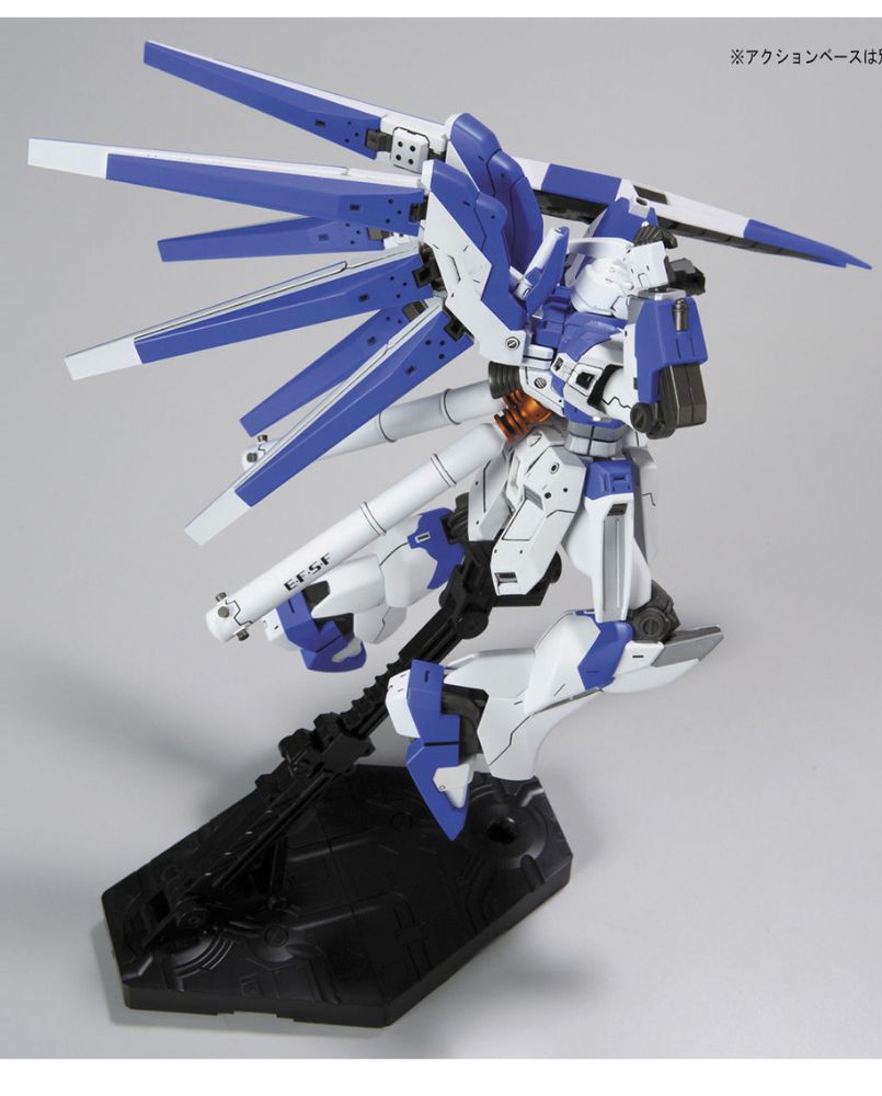 HGUC 1/144 Hi-Nu Gundam