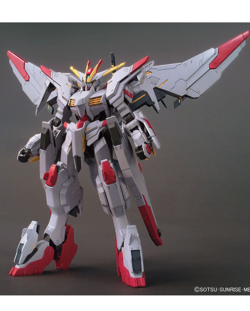 HG 1/144 Gundam Marcosias