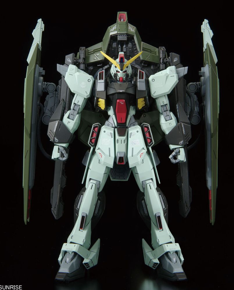 FULL MECHANICS 1/100 Forbidden Gundam