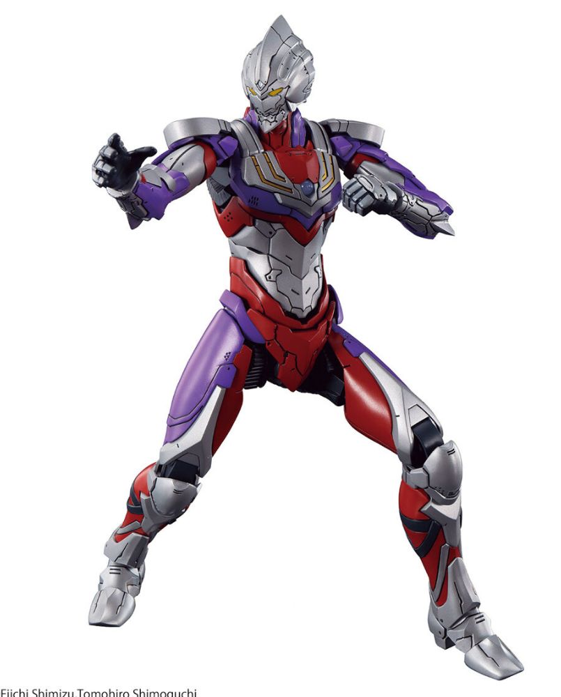 Figure-rise Standard ULTRAMAN SUIT TIGA -ACTION-