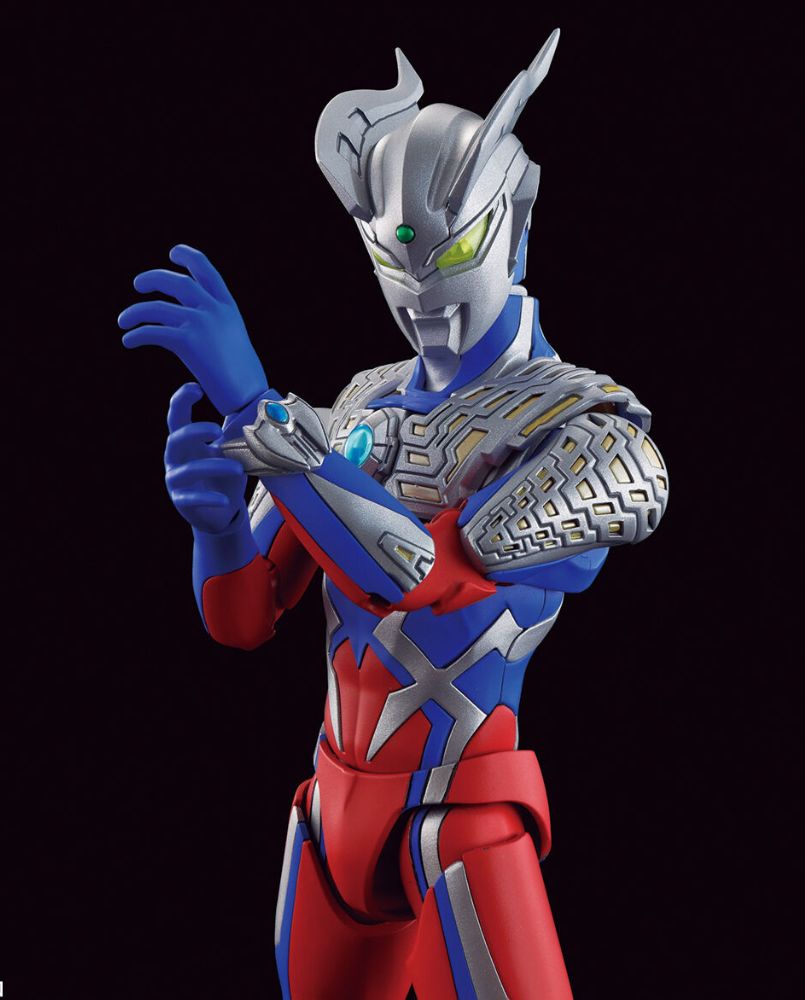 Figure-rise Standard Ultraman Zero