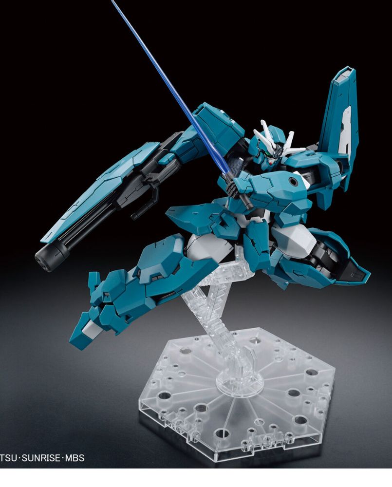 HG Gundam Lfrith UR 1/144