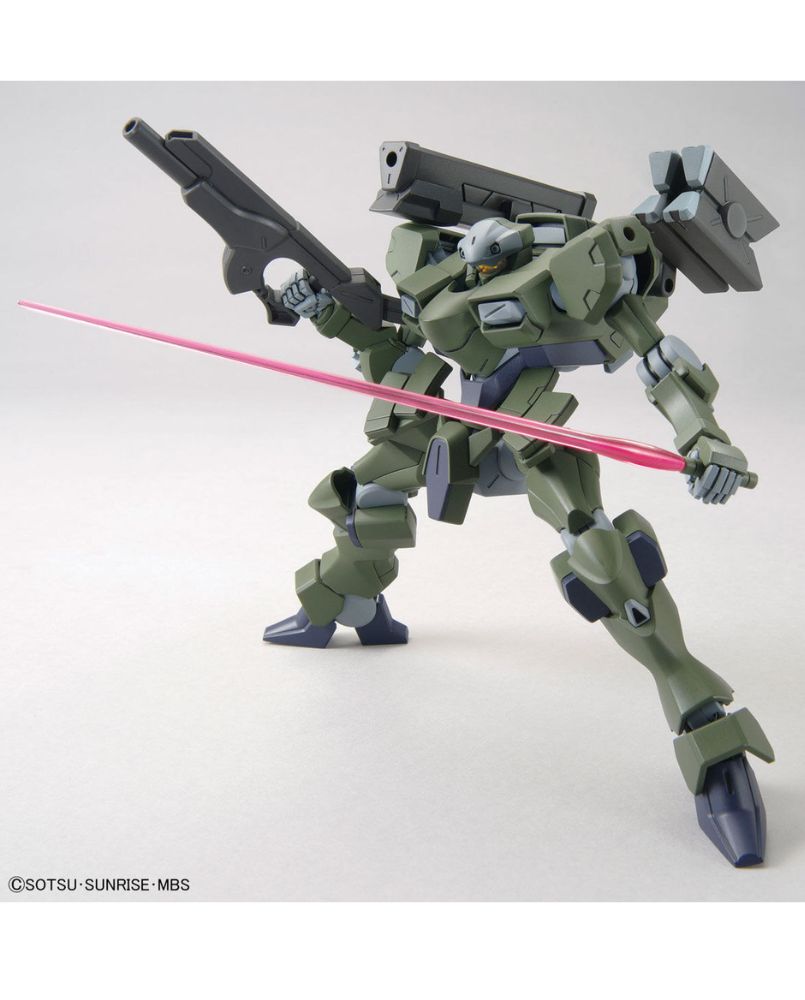 HG 1/144 Zowort Heavy