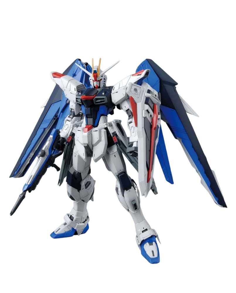 MG 1/100 Freedom Gundam Ver.2.0