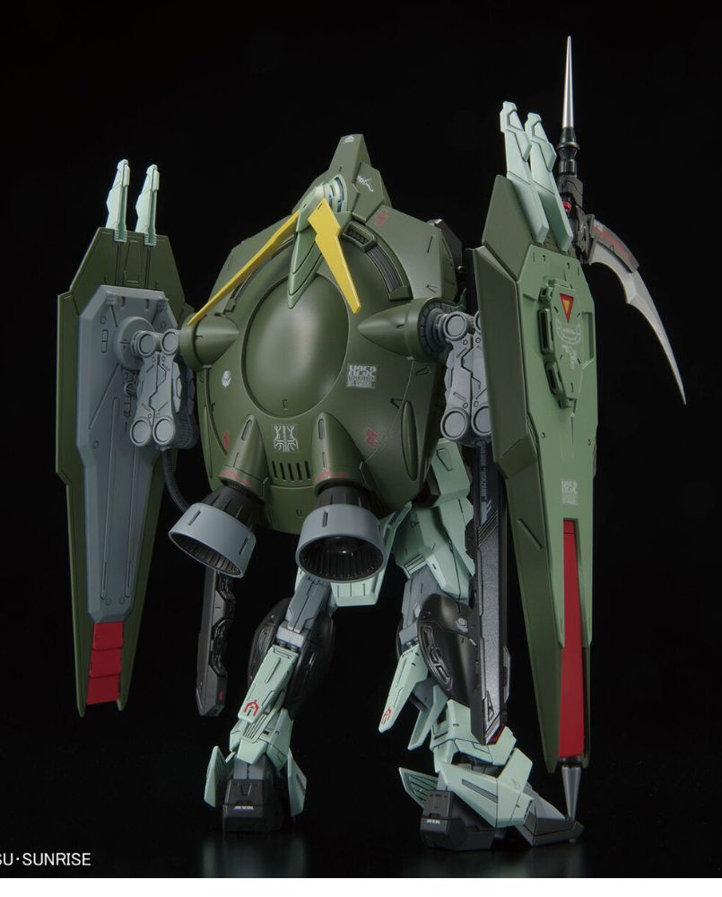 FULL MECHANICS 1/100 Forbidden Gundam