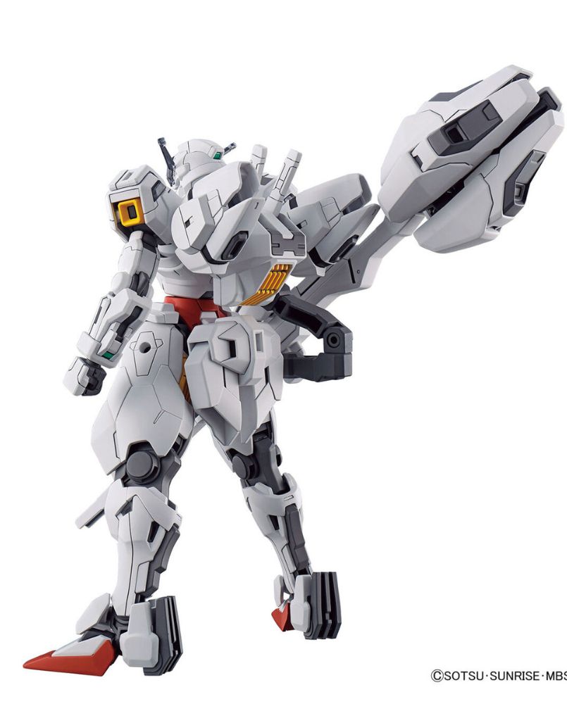 HG 1/144 Gundam Calibarn